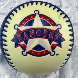 Texas Rangers limited edition Fotoball